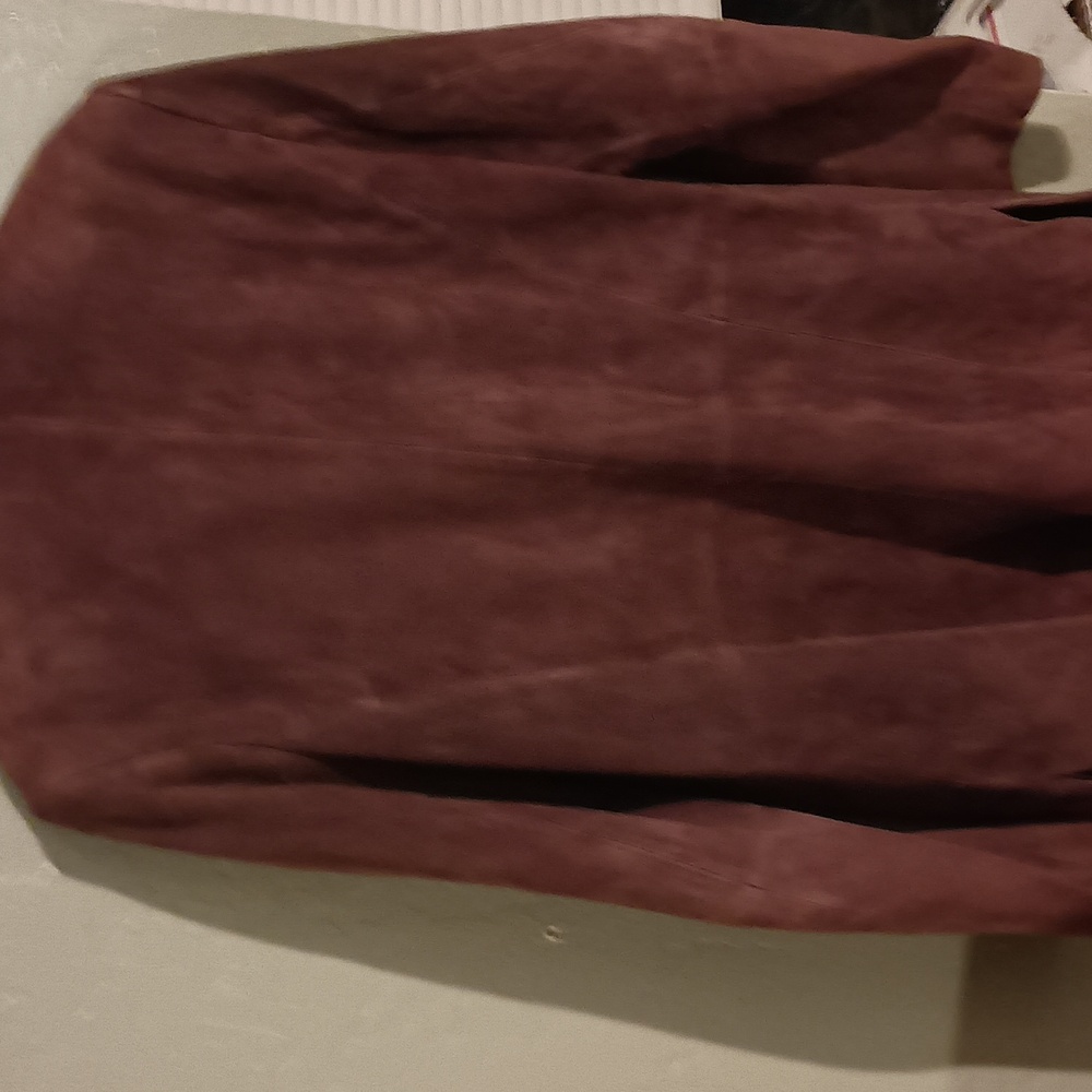 Nordstrom Woman's XS Leather Studio 121 jacket. FLAWLESS! - Picture 5 of 6